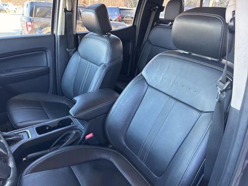 Certified 2019 Ford Ranger Lariat w/ Trailer Tow Package image 22