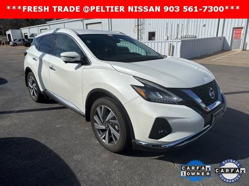 Used 2019 Nissan Murano SL w/ Cargo Package image 1