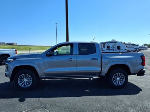 New 2025 Chevrolet Colorado LT w/ LT Convenience Package image 7