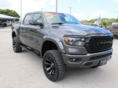 Used 2024 RAM 1500 Big Horn AWD/4WD image 15