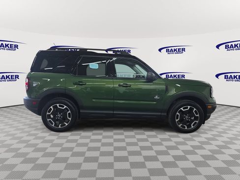 Used 2023 Ford Bronco Sport Outer Banks AWD/4WD image 4