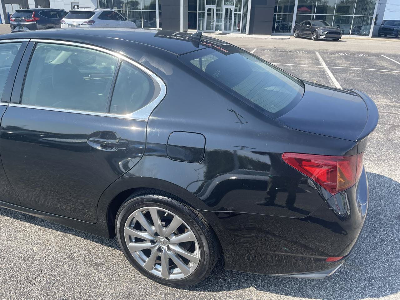 Used 2014 Lexus GS 350 AWD w/ Premium Package image 13