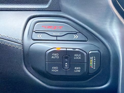 Used 2023 RAM 1500 TRX w/ TRX Level 1 Equipment Group AWD/4WD image 28