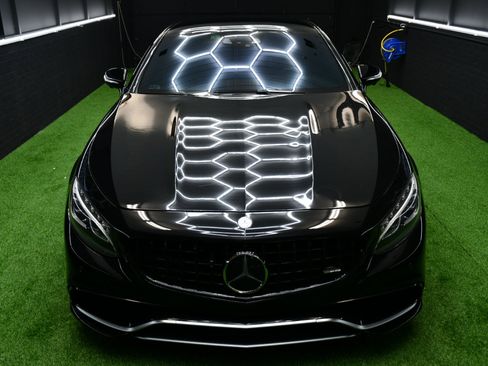 Used 2016 Mercedes-Benz S 63 AMG 4MATIC Coupe image 6