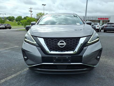 Certified 2023 Nissan Murano SV AWD/4WD image 13