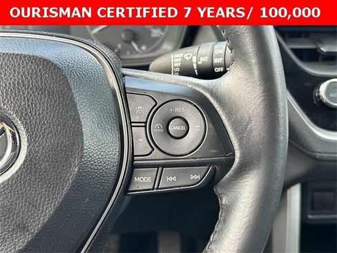 Used 2024 Toyota Corolla Cross LE image 26