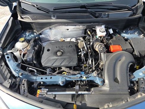 Used 2025 Buick Encore GX Sport Touring w/ Advanced Technology Package image 36