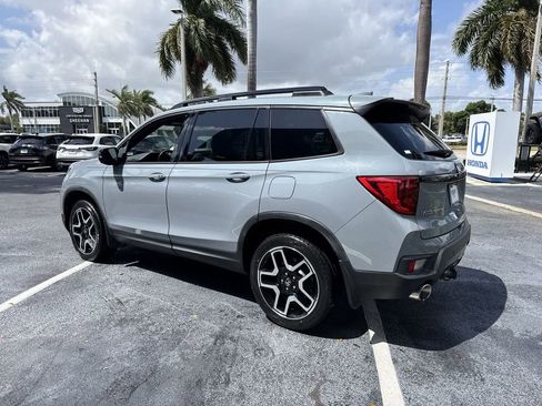Certified 2023 Honda Passport Elite image 9