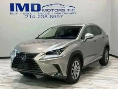 Used 2020 Lexus NX 300 FWD w/ Comfort Package