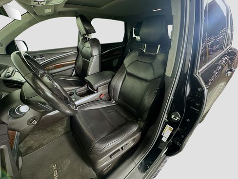 Used 2017 Acura MDX SH-AWD w/ Technology Package image 13