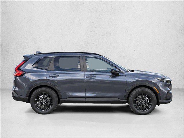 New 2027 Honda CR-V Sport-L image 8