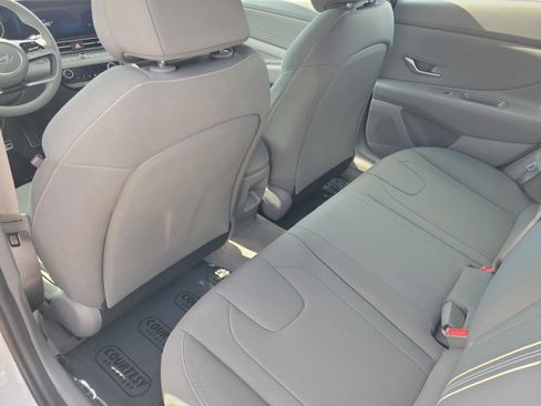 New 2026 Hyundai Elantra Sport image 28