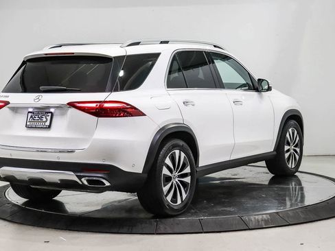 Certified 2026 Mercedes-Benz GLE 350 4MATIC image 4