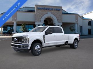 New 2026 Ford F450 Lariat w/ Lariat Ultimate Package 360° Tour