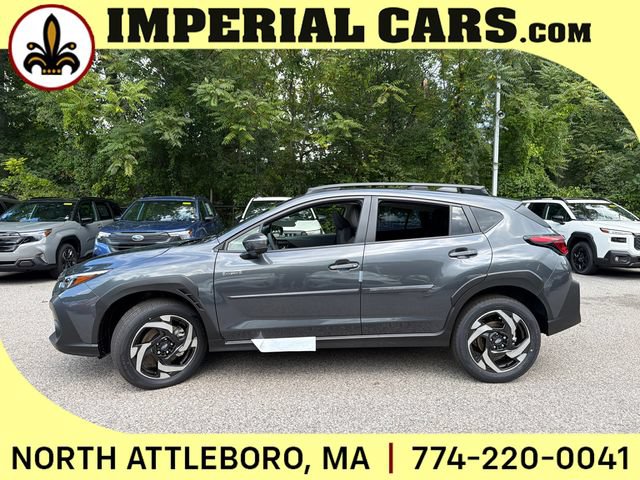 New 2026 Subaru Crosstrek 2.5i Limited AWD/4WD image 10