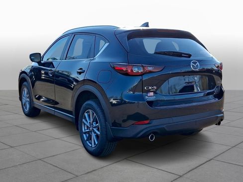 Certified 2023 MAZDA CX-5 AWD 2.5 S image 5