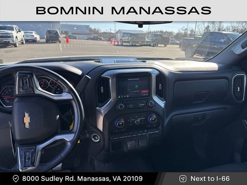 Used 2019 Chevrolet Silverado 1500 LT w/ All-Star Edition image 7