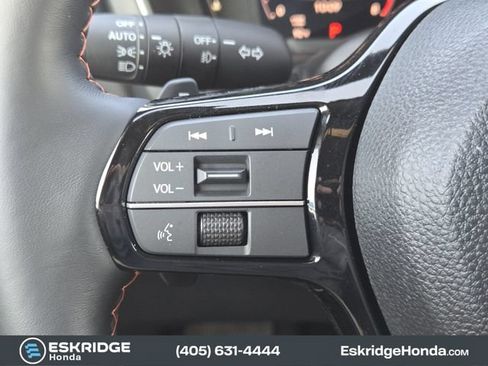 Certified 2026 Honda Passport TrailSport Elite image 28