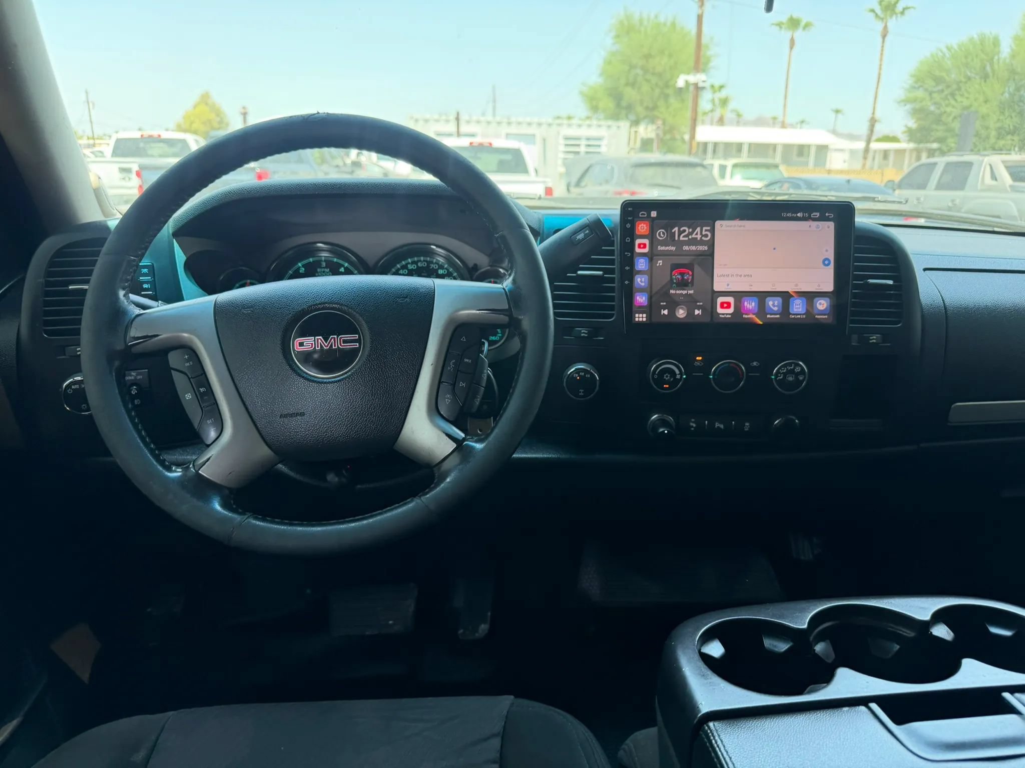Used 2014 GMC Sierra 2500 SLE AWD/4WD image 25