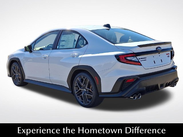 New 2026 Subaru WRX tS AWD/4WD image 4