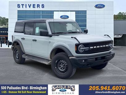 New 2026 Ford Bronco Outer Banks