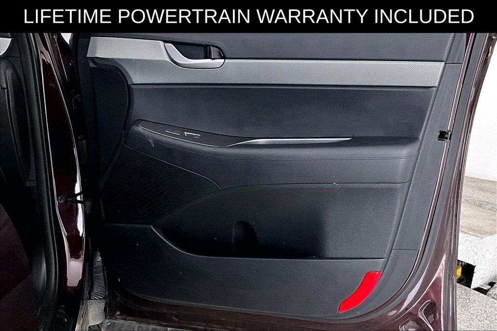 Used 2025 Hyundai Palisade SEL AWD/4WD image 23