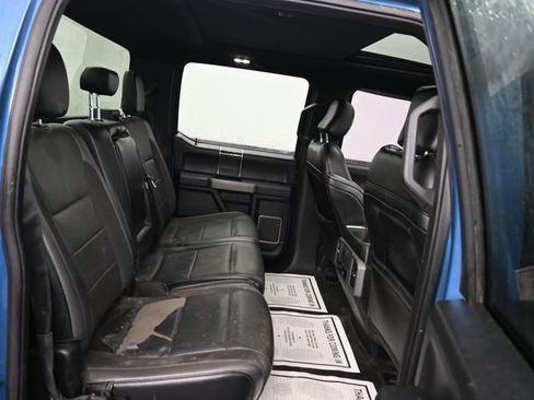 Used 2019 Ford F150 Raptor w/ Equipment Group 802A Luxury image 6