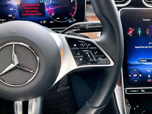 Used 2024 Mercedes-Benz C 300 C 300 image 23