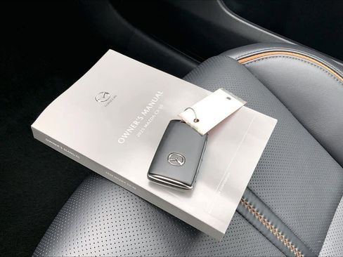 Used 2025 MAZDA CX-50 AWD 2.5 Hybrid image 15