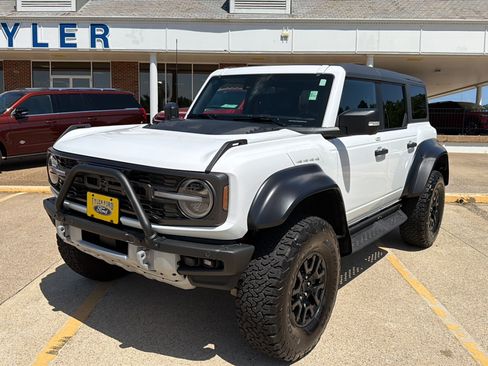 Used 2023 Ford Bronco Raptor AWD/4WD image 5