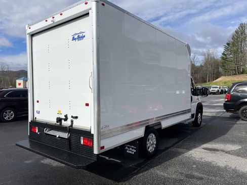 Used 2025 RAM ProMaster 3500 w/ Quick Order Package 22G SLT image 3