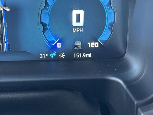 New 2025 Ford Bronco Big Bend AWD/4WD image 16