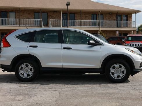 Used 2016 Honda CR-V LX image 16