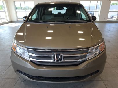 Used 2011 Honda Odyssey EX-L