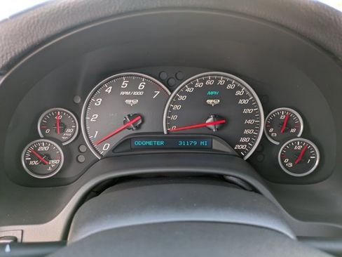 Used 2013 Chevrolet Corvette Convertible w/ 3LT Preferred Equipment Group image 26