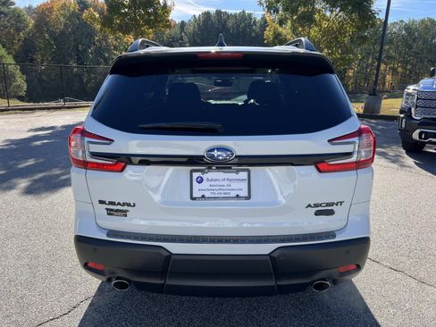 Certified 2025 Subaru Ascent Onyx Edition w/ Onyx Package image 6