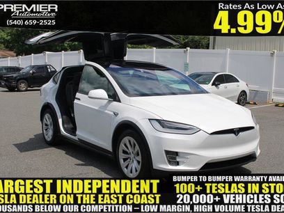 Used 2020 Tesla Model X Long Range
