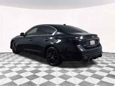 Used 2018 INFINITI Q50 Sport AWD/4WD image 16
