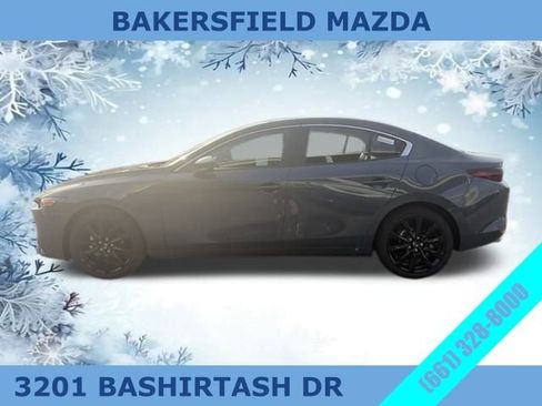 New 2026 MAZDA MAZDA3 Carbon image 2