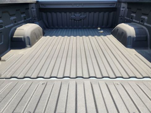 New 2025 Chevrolet Silverado 1500 Custom Trail Boss image 30