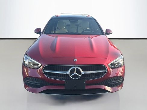 Used 2025 Mercedes-Benz C 300 4MATIC Sedan image 2