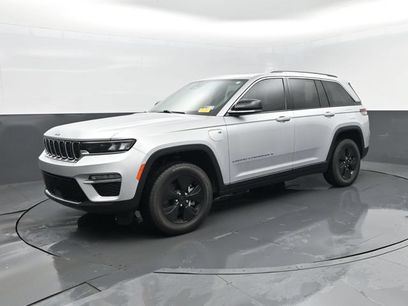 Used 2023 Jeep Grand Cherokee 4WD 4xe