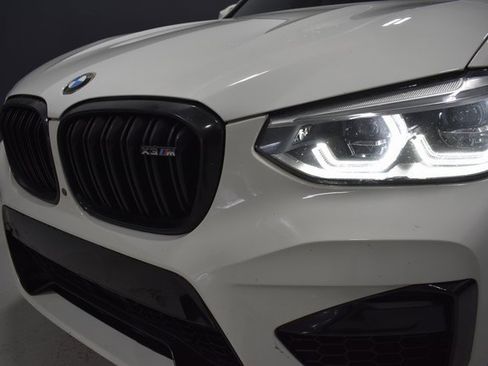 Used 2020 BMW X3 M w/ Executive Package image 11