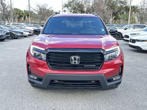 Used 2024 Honda Passport Black Edition image 9