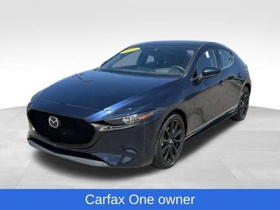 Used 2019 MAZDA MAZDA3 AWD Hatchback w/ Premium Pkg
