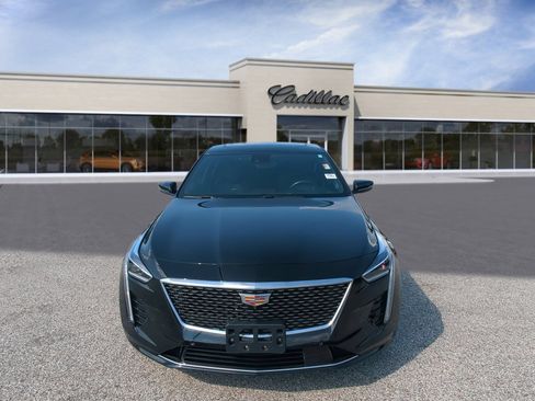 Used 2020 Cadillac CT6 Premium Luxury AWD/4WD image 3