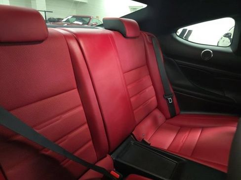 Used 2024 Lexus RC 350 F Sport AWD/4WD image 10