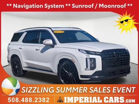 Used 2024 Hyundai Palisade Calligraphy AWD/4WD image 1