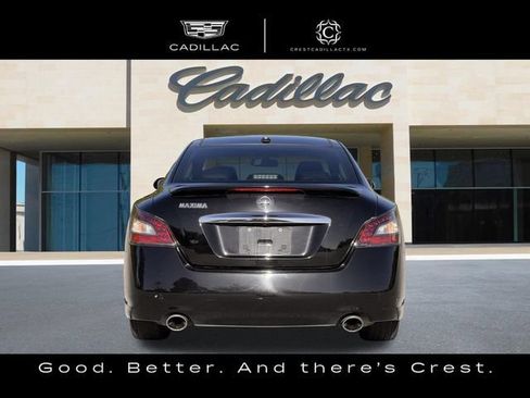 Used 2012 Nissan Maxima 3.5 SV w/ Premium Pkg FWD image 4