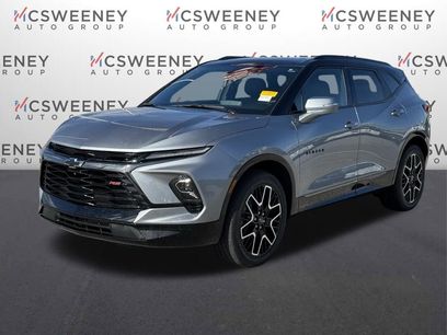 Used 2023 Chevrolet Blazer RS w/ Driver Confidence II Package